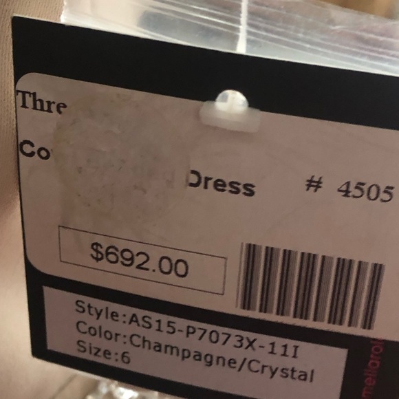 Pamella Roland dress - Picture 8 of 10